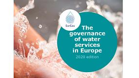 Foto de EurEau publica la edicin 2020 de su informe sobre la gobernanza de los servicios urbanos del agua en Europa