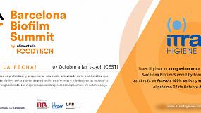 Fotografia de [es] Maana se celebra el Barcelona Biofilm Summit