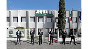 Foto de Arburg remodela y ampla sus instalaciones en Peschiera Borromeo (Italia)