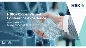 Foto de HBK organiza una conferencia virtual del 13 al 14 de octubre de 2020