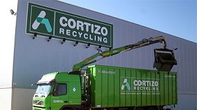 Foto de Cortizo inaugura una planta de reciclado en su centro de Manzanares