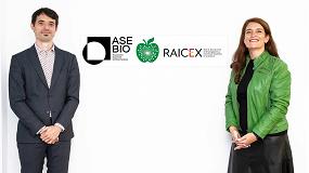 Foto de AseBio y Raicex se alan para facilitar la colaboracin del talento cientfico con el sector biotecnolgico