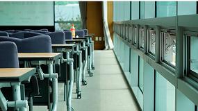 Foto de Atecyr publica nuevas recomendaciones de actuacin en centros educativos para mejorar la ventilacin en los sistemas de climatizacin y saneamiento