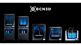Foto de Sicnova presenta oficialmente en un evento digital las nuevas impresoras de BCN3D