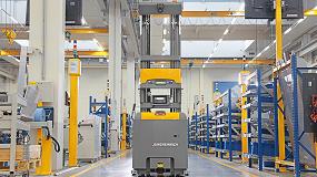 Picture of [es] Wegmann Automotive confa en la automatizacin de Jungheinrich
