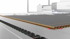 Foto de swissQprint equipa sus mesas planas con el innovador sistema de vaco Tip Switch