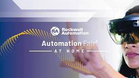 Foto de Rockwell Automation abre el registro para la 29 Automation Fair At Home: una nueva experiencia, principalmente virtual