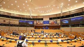 Foto de UPA aplaude la PAC que sale del Parlamento Europeo