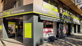 Foto de Ferretera Florida, nuevo establecimiento Ferrokey en Alicante