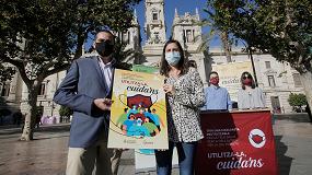 Foto de El Ayuntamiento de Valencia y Acciona repartirn mascarillas reutilizables en los barrios de menor renta