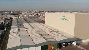 Foto de ULMA Handling Systems automatiza las instalaciones de Saica Pack en Sevilla
