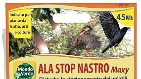 Foto de Fita Espanta P�ssaros (ficha de produto)