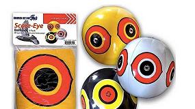 Foto de Bal�es Scare Eye - Repelente Visuais para P�ssaros (ficha de produto)