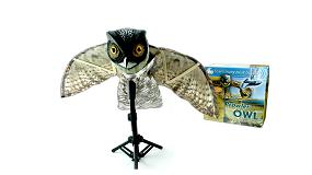 Foto de Coruja Espanta P�ssaros (ficha de produto)