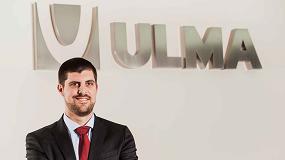 Foto de Eaut Sarriegi, nuevo director de Services de ULMA Handling Systems