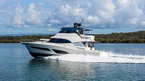 Foto de Riviera Sports Motor Yacht 64