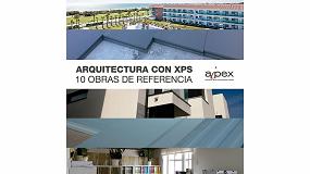 Foto de Aipex celebra su XV aniversario con la edicin de un libro de casos de xito: Arquitectura con XPS