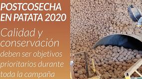 Foto de Tierras Agricultura y Prodeleco abordan los cambios del sector de la patata de conservacin en Espaa