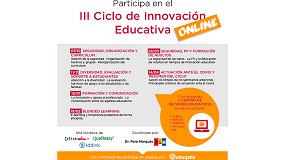 Foto de Tres colegios referentes explican sus caminos de innovaci�n para afrontar con �xito una situaci�n educativa sin precedentes