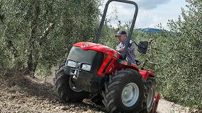 Foto de Antonio Carraro despliega sus tractores en EIMA, incluida la nueva y premiada Serie Tora