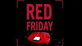 Foto de Case IH prepara la campaña especial 'Red Friday'