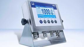 Foto de HBK ampla su serie WTX de terminales de pesaje