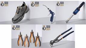 Foto de 5 productos Garant obtienen el Premio Alemn de Diseo 2021