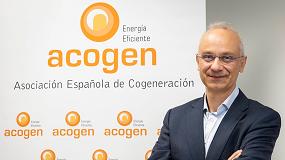 Picture of [es] Rubn Hernando, nuevo presidente de Acogen