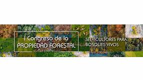 Fotografia de [es] Fafcyle organizar en 2021 en Valladolid el I Congreso de Propiedad Forestal de Espaa