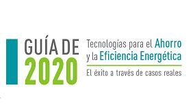 Foto de Anese presentar su Gua de Tecnologas para el Ahorro y la Eficiencia energtica 2020