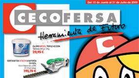 Picture of [es] Cecofersa edita su folleto promocional para verano de 2009