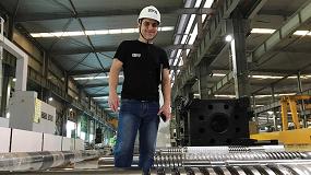 Foto de Ingeniera especializada en el mantenimiento y reparacin multimarca de sopladoras e inyectoras