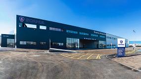 Foto de Scania Hispania se traslada a unas nuevas y modernas instalaciones