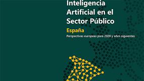Foto de El 33% del Sector Público en España ya ha implementado soluciones de Inteligencia Artificial