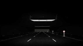 Foto de Andaltec desarrolla módulos de iluminación para el sector del automóvil de sólo 15 mm de altura