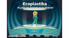 Foto de Cicloplast lanza Ecoplstika, un juego para Educacin Primaria sobre el reciclado de los plsticos