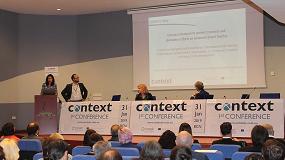 Foto de La AEI Txtils presenta Context, la red de expertos en materiales textiles avanzados de Europa