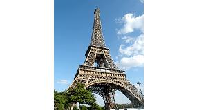 Foto de La Torre Eiffel en buenas manos