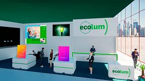 Foto de Ecolum subraya su liderazgo en el canal profesional con su participación en la feria virtual EFIC@M 2020
