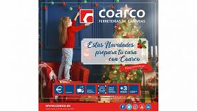 Foto de Coarco Ferreteras de Canarias lanza su campaa de Navidad 2020