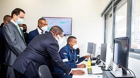 Foto de Galp e IPG inauguram novo terminal logstico de combustveis em Moambique
