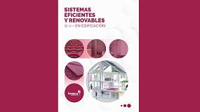 Picture of [es] Fegeca presenta la gua 'Sistemas eficientes y renovables en edificacin'