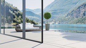 Foto de Sistema Hi-Finity da Reynaers Aluminium � agora muito mais