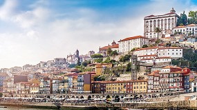Foto de Imobili�rio: investimento estrangeiro no Porto e Norte superior � m�dia nacional
