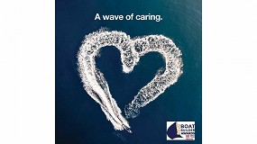 Foto de La campaa de Grupo Ferretti 'A Wave of Caring' gana en los Boat Builder Awards 2020