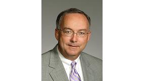 Foto de Samuel R. Allen, nuevo Presidente Ejecutivo y Consejero Delegado de John Deere