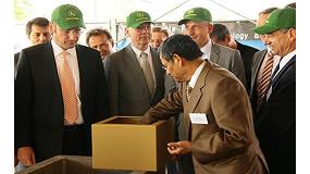 Foto de Tres historias de xito de John Deere