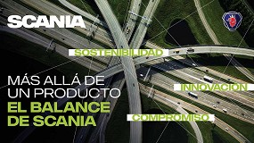Foto de Scania hace balance del 2020, con la sostenibilidad como reto