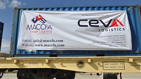 Foto de CEVA Logistics contina la expansin africana con joint ventures en Egipto y Etiopa