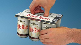 Foto de Smurfit Kappa y KHS unen fuerzas para lanzar la soluci�n sostenible TopClip